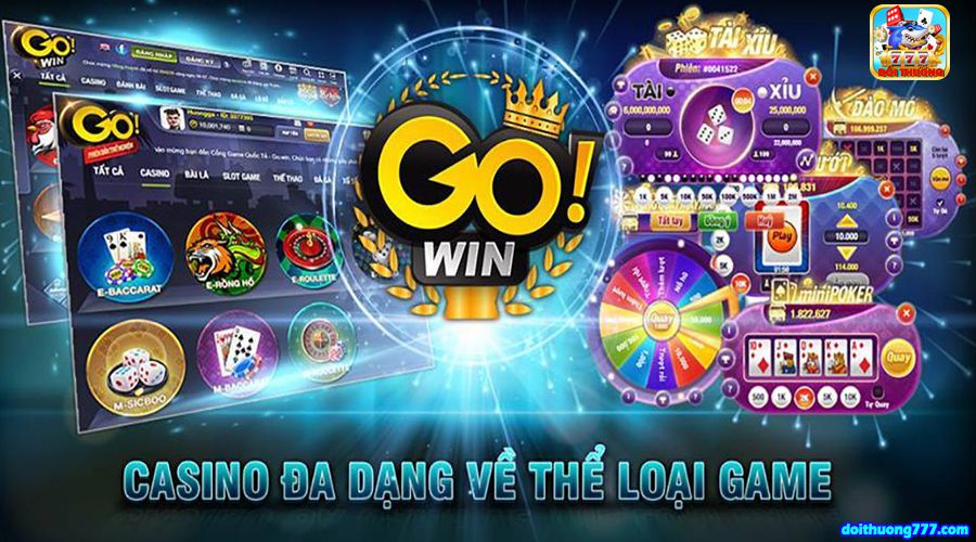 Cổng game go win