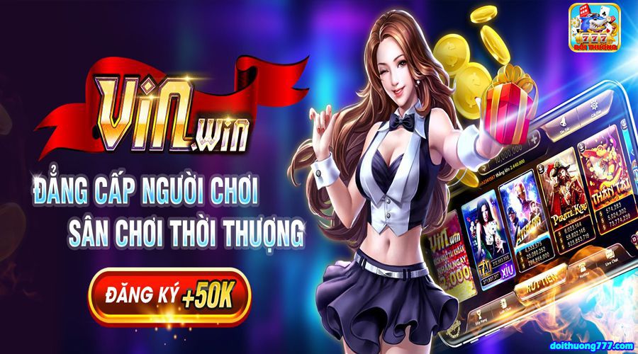 cổng game vinwin