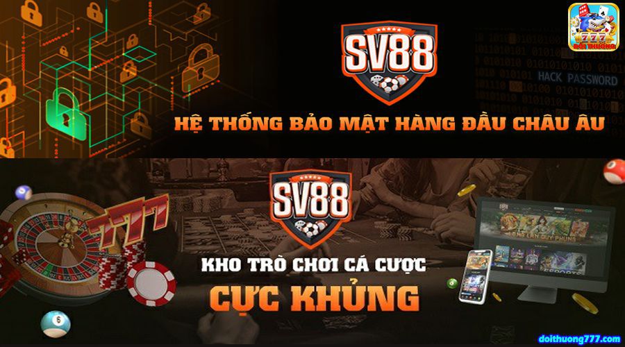 Cá cược Sv388