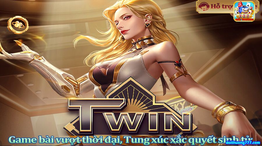 Cổng game twin68