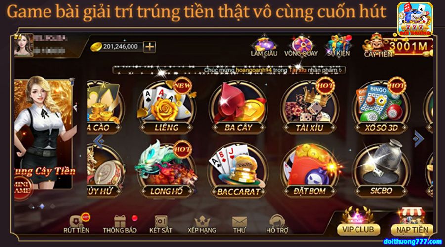 Cổng game twin68