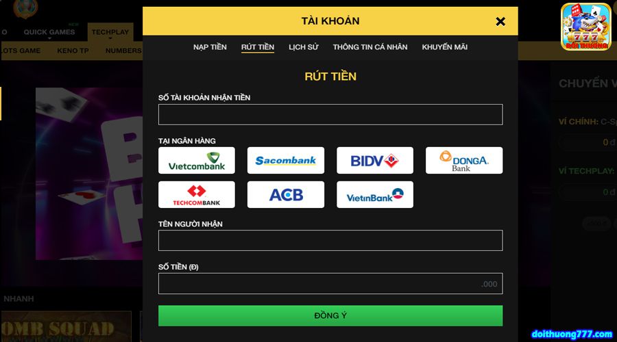 Hướng dẫn rút tiền 11 bet