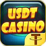 USDT casino logo
