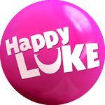 happy luke logo