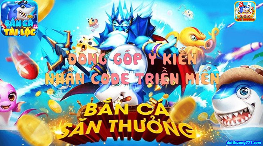 Code Bắn cá Tài Lộc