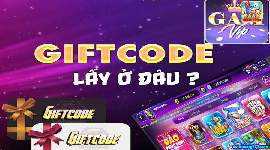 Code Gamevip