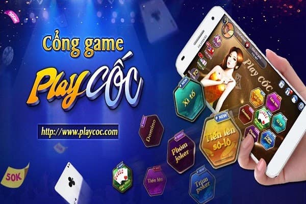 Cổng game Playcoc