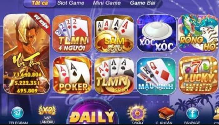 Kho game Casino365