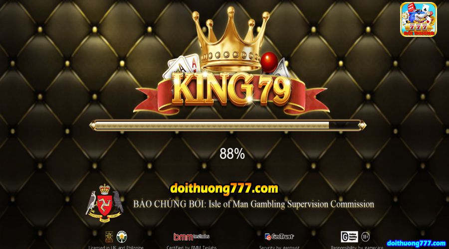 Cổng game King79 Club