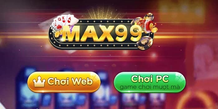Cổng game Max99 Vin