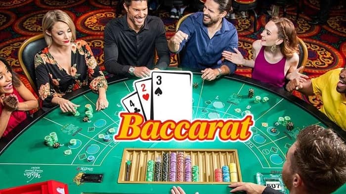 Cách chơi Baccarat 8Live