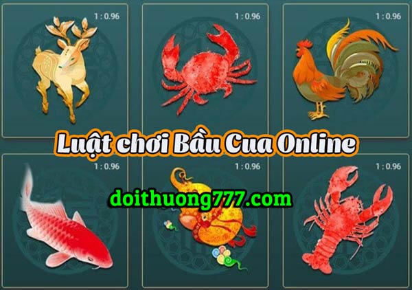 luat choi bau cua online