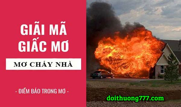 mo chay nha la diem gi