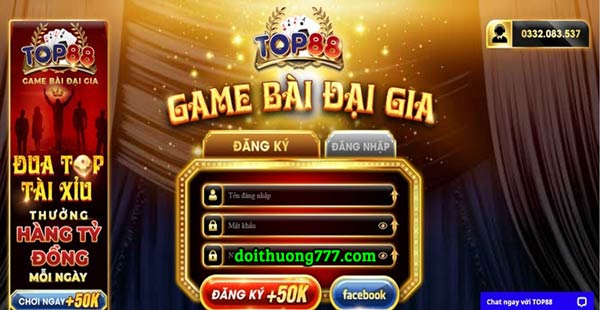 game kich hoat sdt tang tien