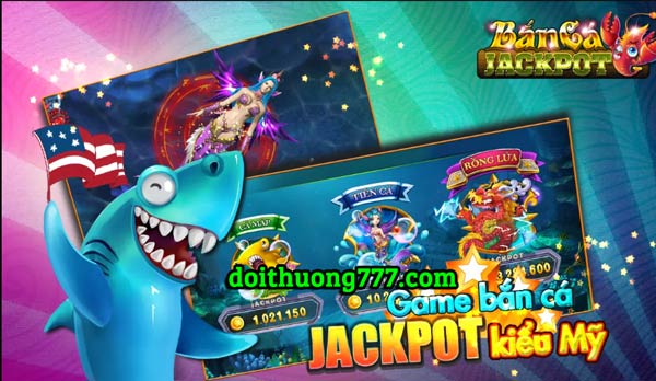 game ban ca offline jackpot