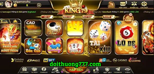 kho game king79vip online