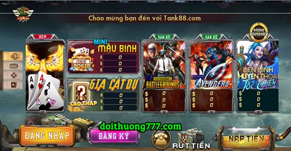 kho game tank88 com